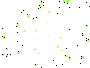 Green Sparkles