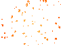 Orange Sparkles